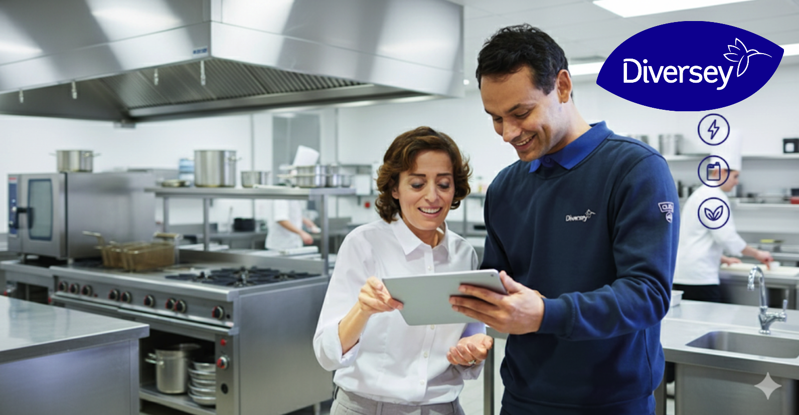 Diversey Temizlik Ürünleri