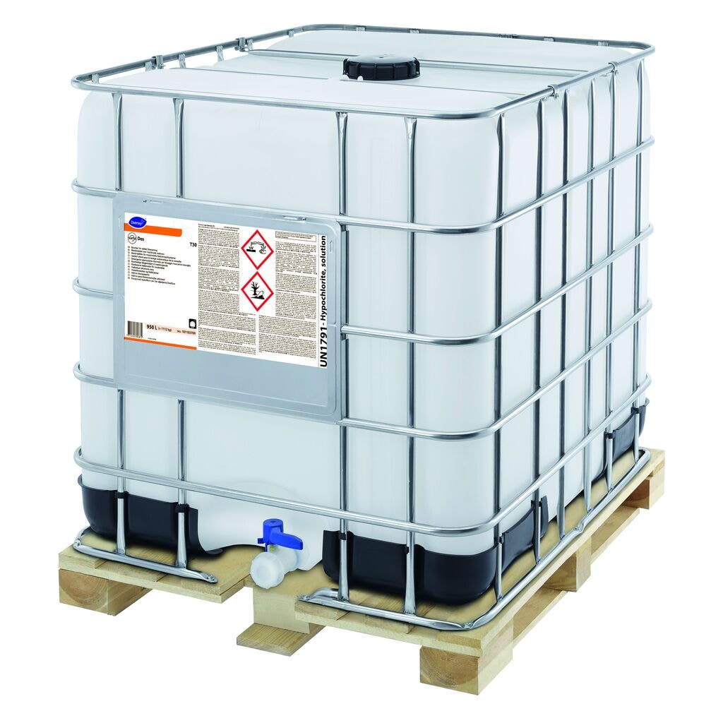 Suma Des T30 1x950L - Booster for added Destaining