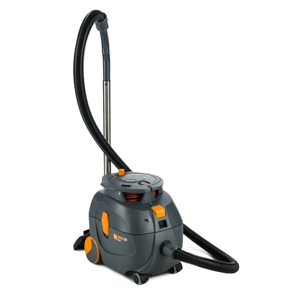 TASKI AERO 15 Plus 1x1pc - High-efficiency vacuum cleaner