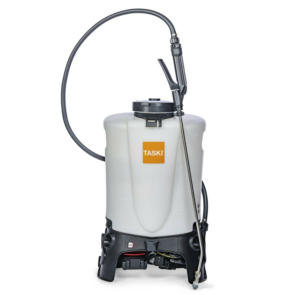 TASKI Sprayer BP 15l Li-Ion including Battery 1x1pc