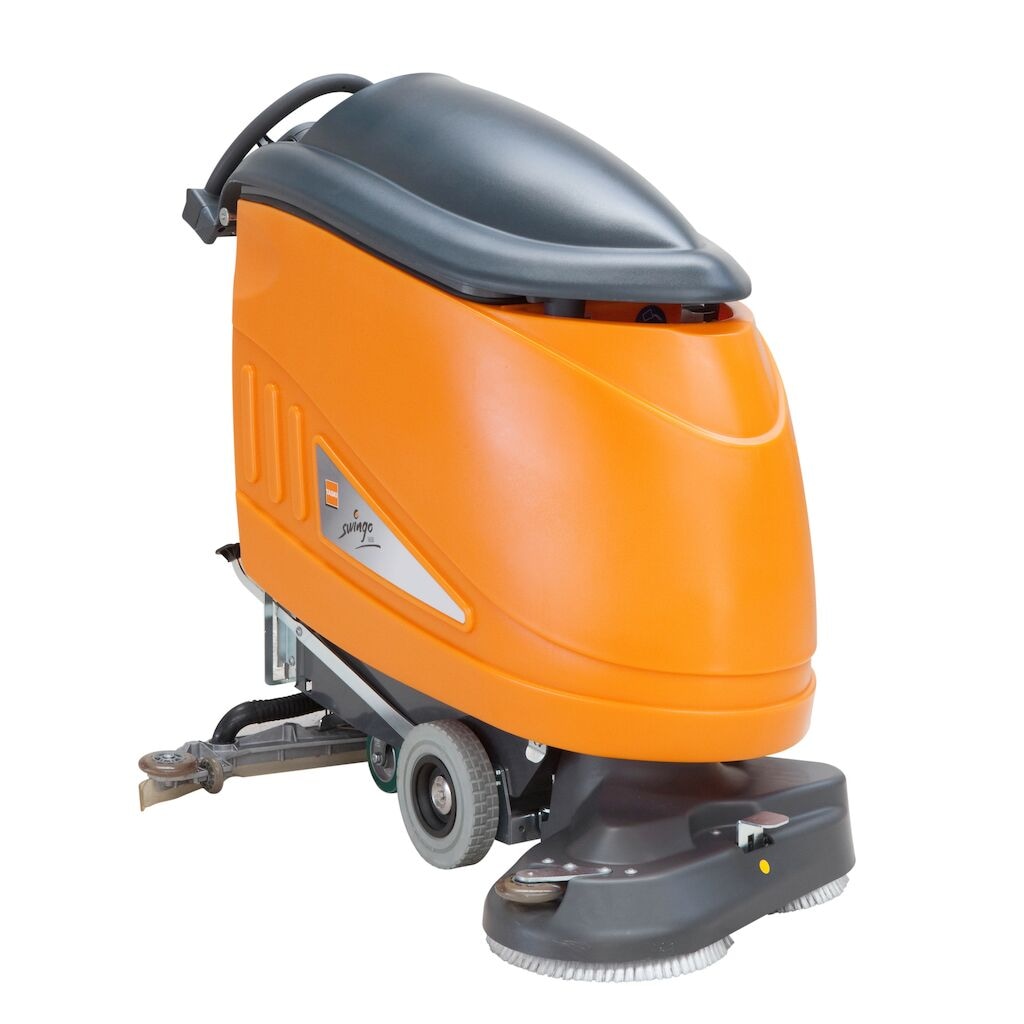 TASKI swingo 1650 Li-Ion 1x1pc - Large battery-powered automatic scrubber drier