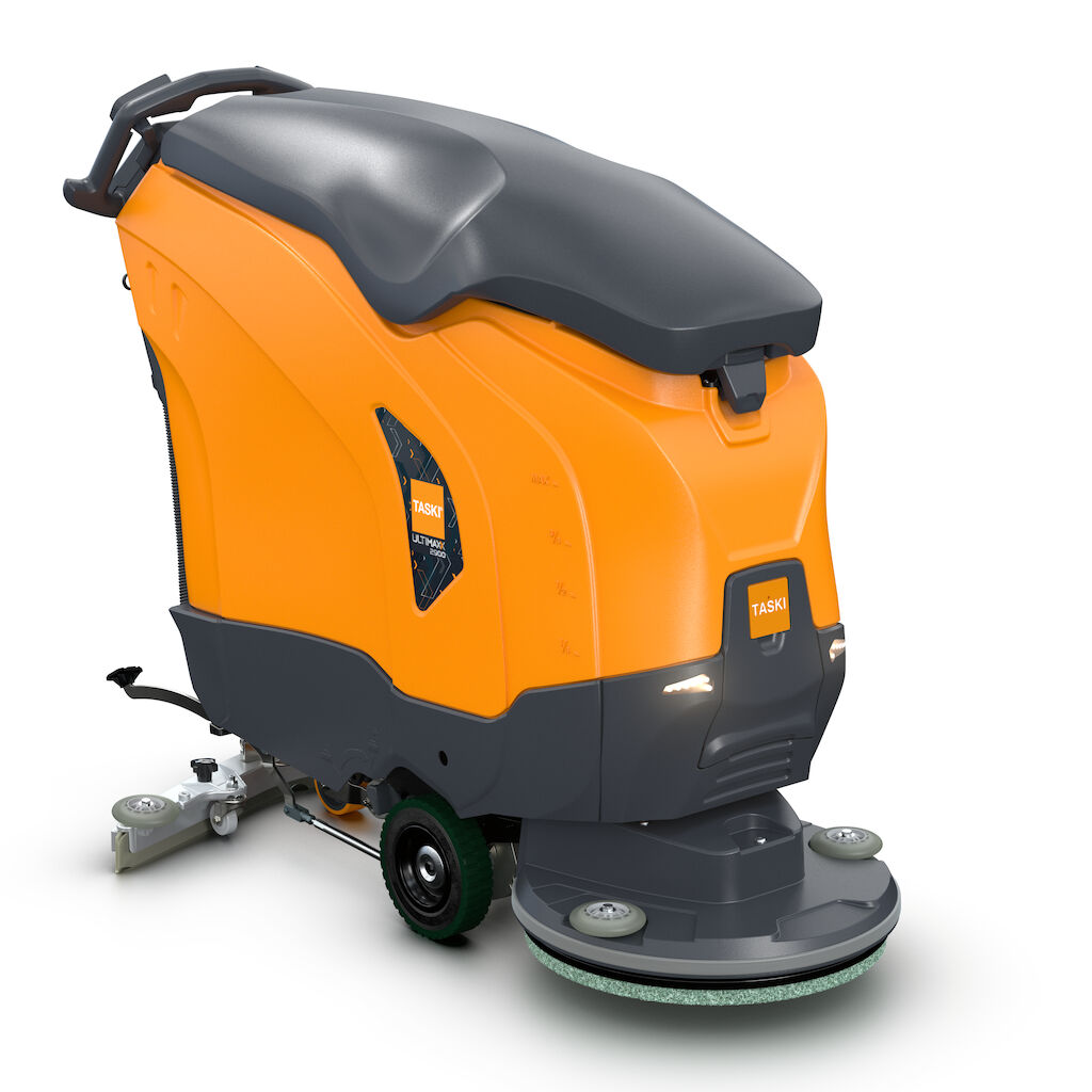 TASKI ULTIMAXX 2900 Single Disc Performance 1x1pc - SD50 Perf BMS 40A | Battery-powered walk-behind scrubber drier with wheel drive