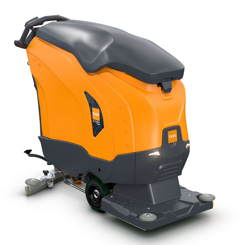 TASKI ULTIMAXX 2900 Orbital Performance 1x1pc - OB50 Perf BMS 40A | Battery-powered walk-behind scrubber drier with wheel drive