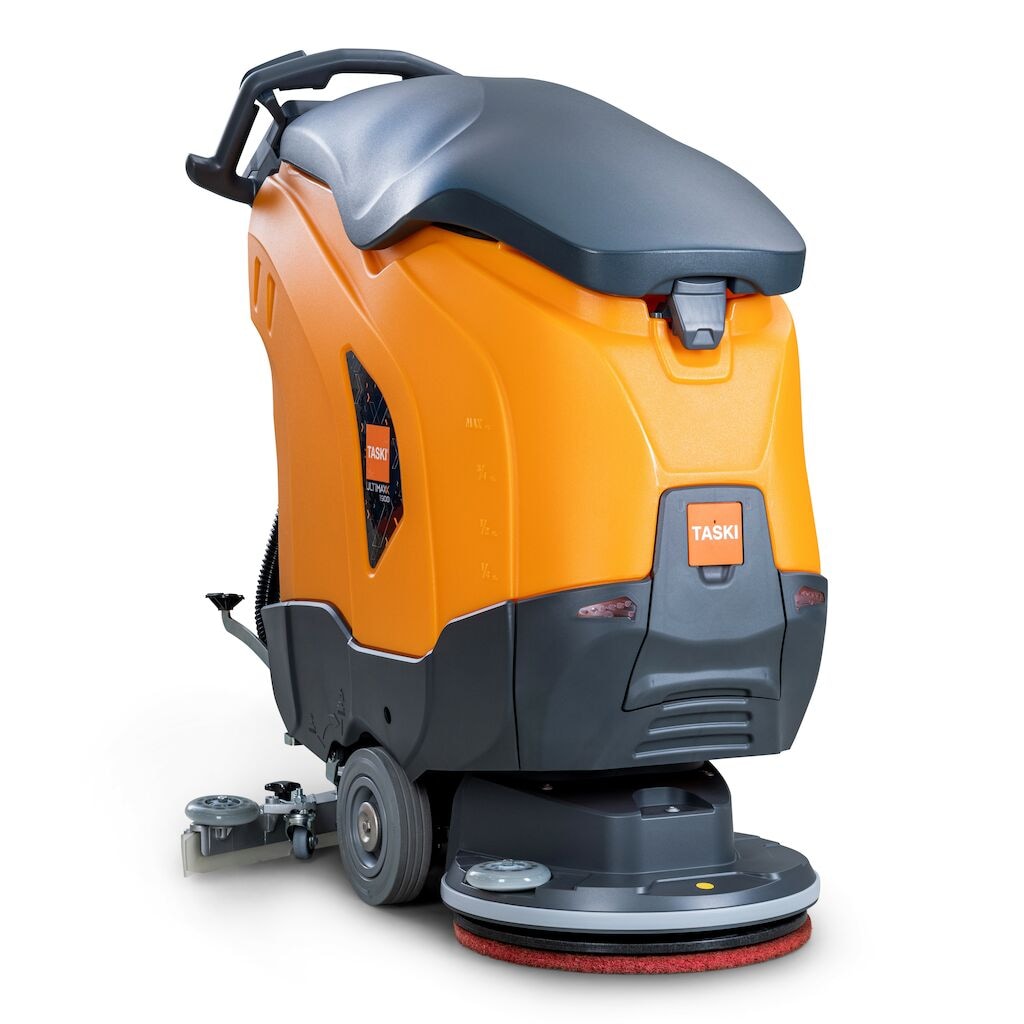 TASKI ULTIMAXX 1900 Single Disc Economy 1x1pc - SD43 BMS 25A | Battery-powered walk-behind economy scrubber drier