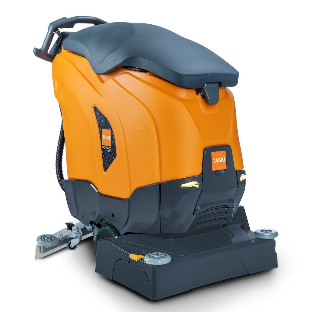 TASKI ULTIMAXX 1900 Double Rollerbrush Performance 1x1pc - RB65 BMS 25A | Battery-powered walk-behind scrubber drier with wheel drive