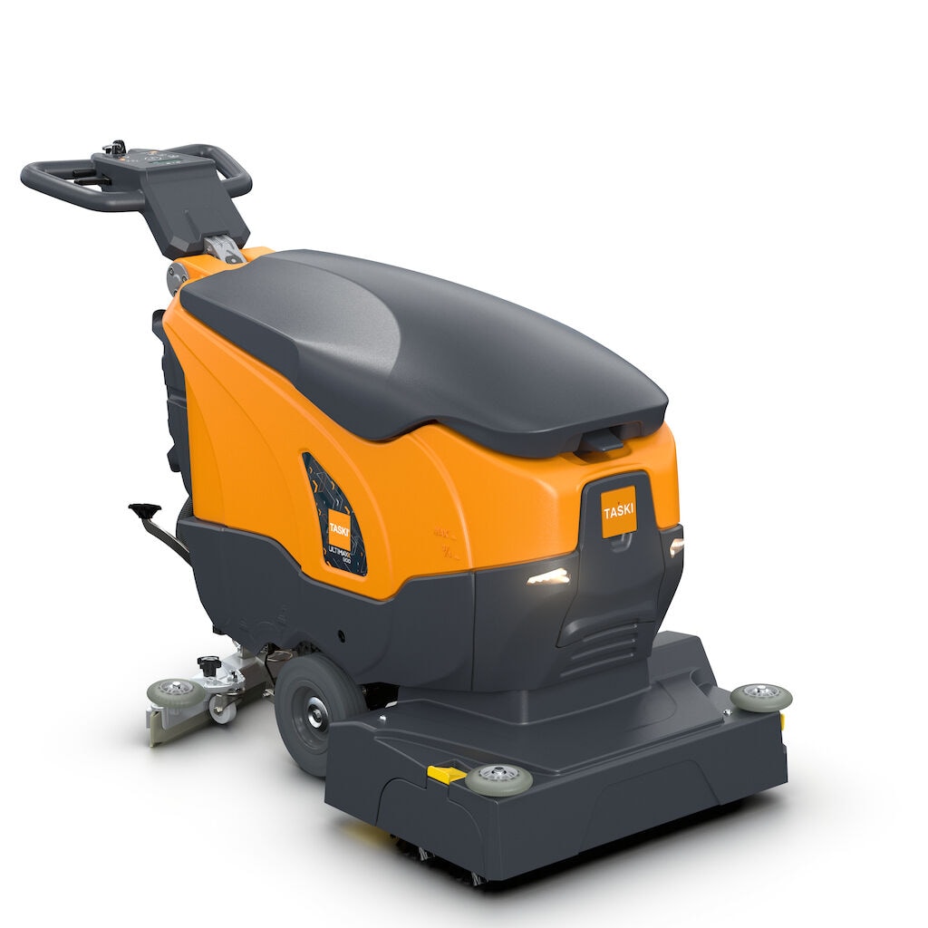 TASKI ULTIMAXX 900 Double Rollerbrush Economy 1x1pc - RB45 P | Battery-powered walk-behind economy scrubber drier