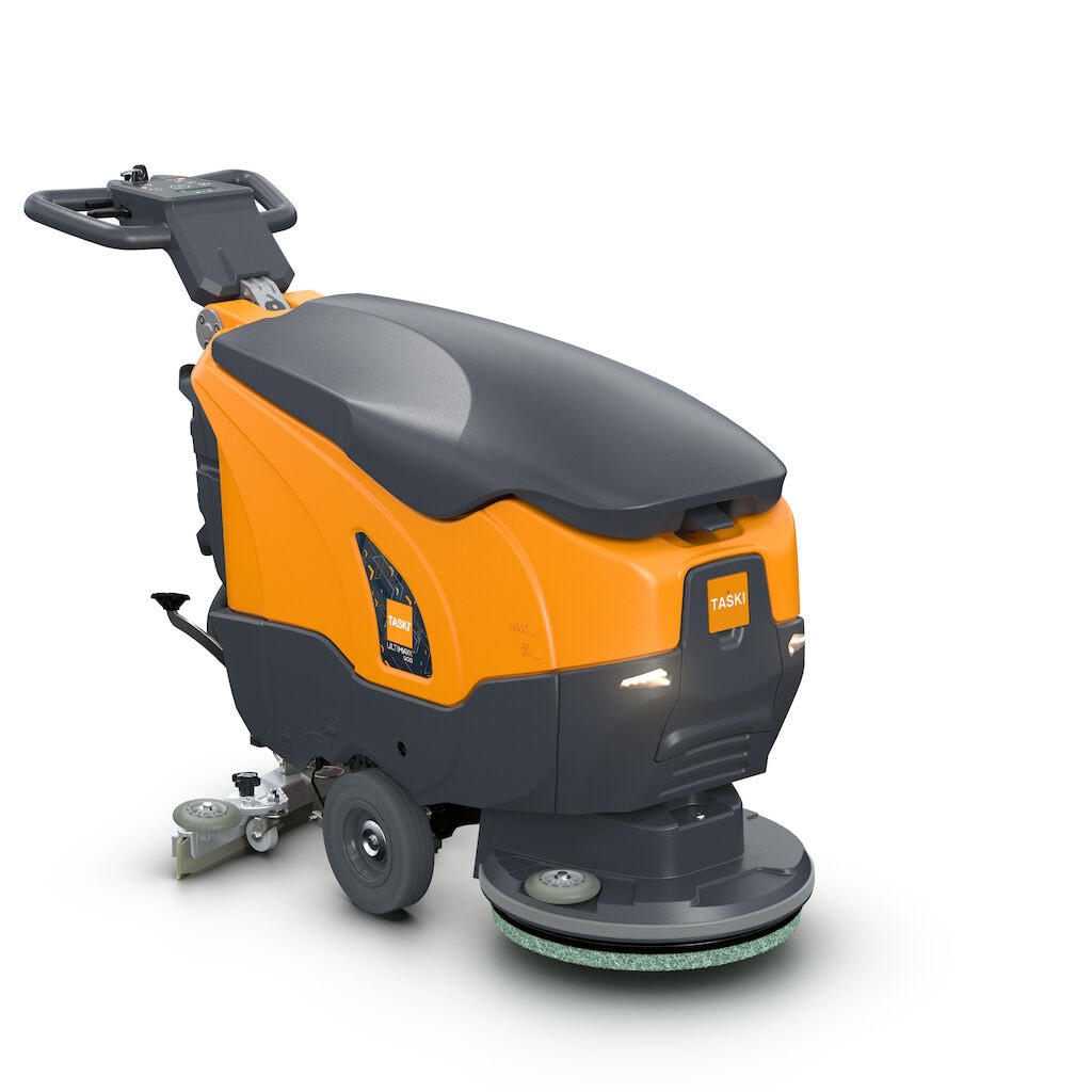 TASKI ULTIMAXX 900 Single Disc Economy 1x1pc - SD43 | Battery-powered walk-behind economy scrubber drier
