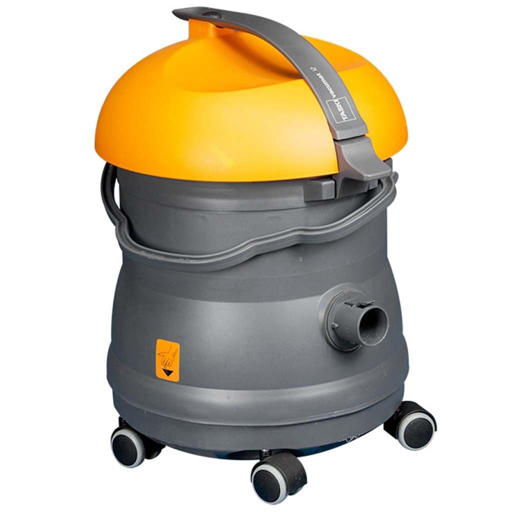 TASKI vacumat 12 1x1pc - Compact wet & dry vacuum for use with optional kits