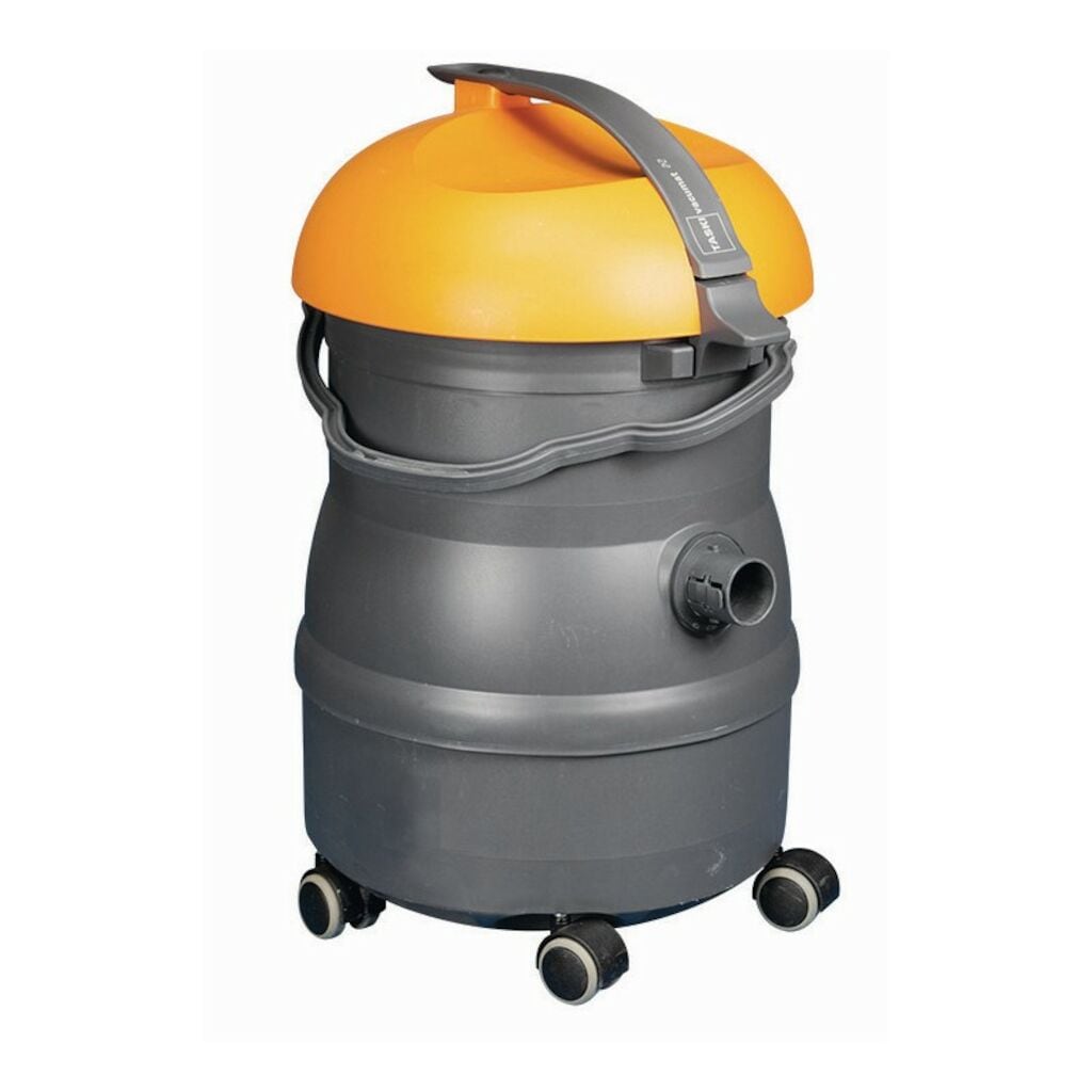 TASKI vacumat 22 1x1pc - Medium 22 litre wet & dry vacuum for use with optional kits