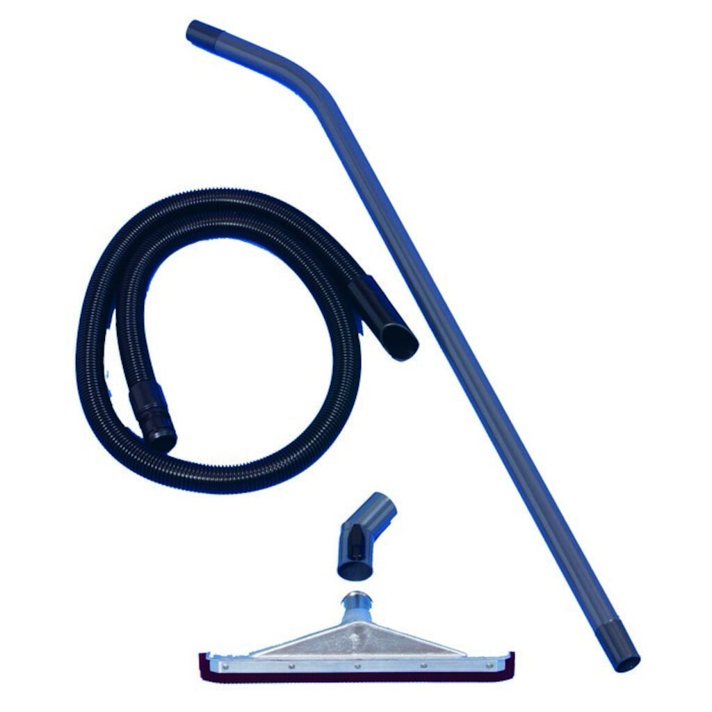 TASKI Wet Vacuum Cleaning Set Premium 1x1pc - Premium wet kit - Comprising: Suction hose 2m (6001345), Suction tube (6097092), Metal nozzle