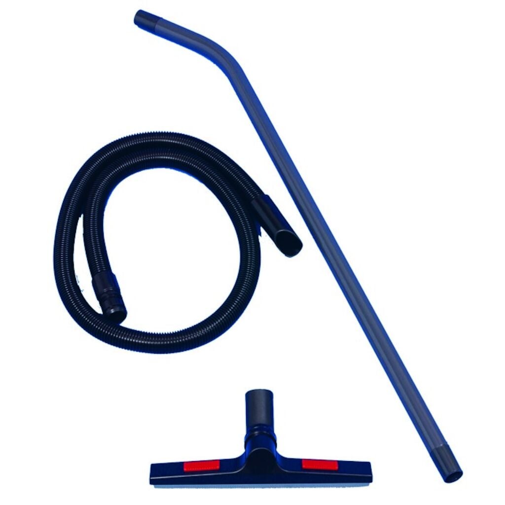 TASKI Wet Vacuum Cleaning Set Standard 1x1pc - Kit-wet cleaning: Comprising: Suction hose 2m (6001345), Suction tube (6097092), Plastic nozzle