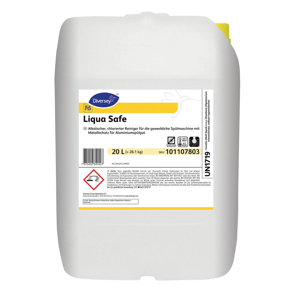 Liqua Safe 1x20L