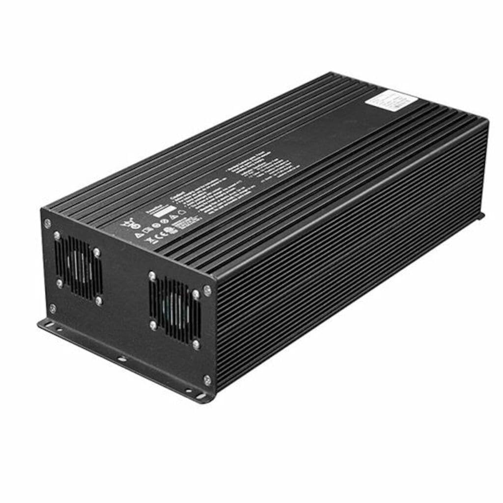 Charger 1x1pc - 19623-10 → 24V 40A 230V GEL