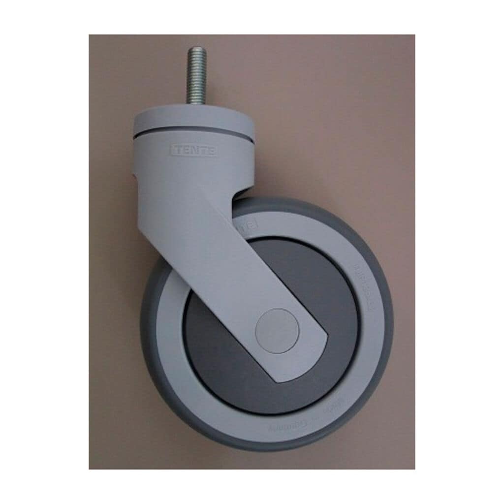 Castor wheel complete 1x1pc - Protect Trolley Wheel