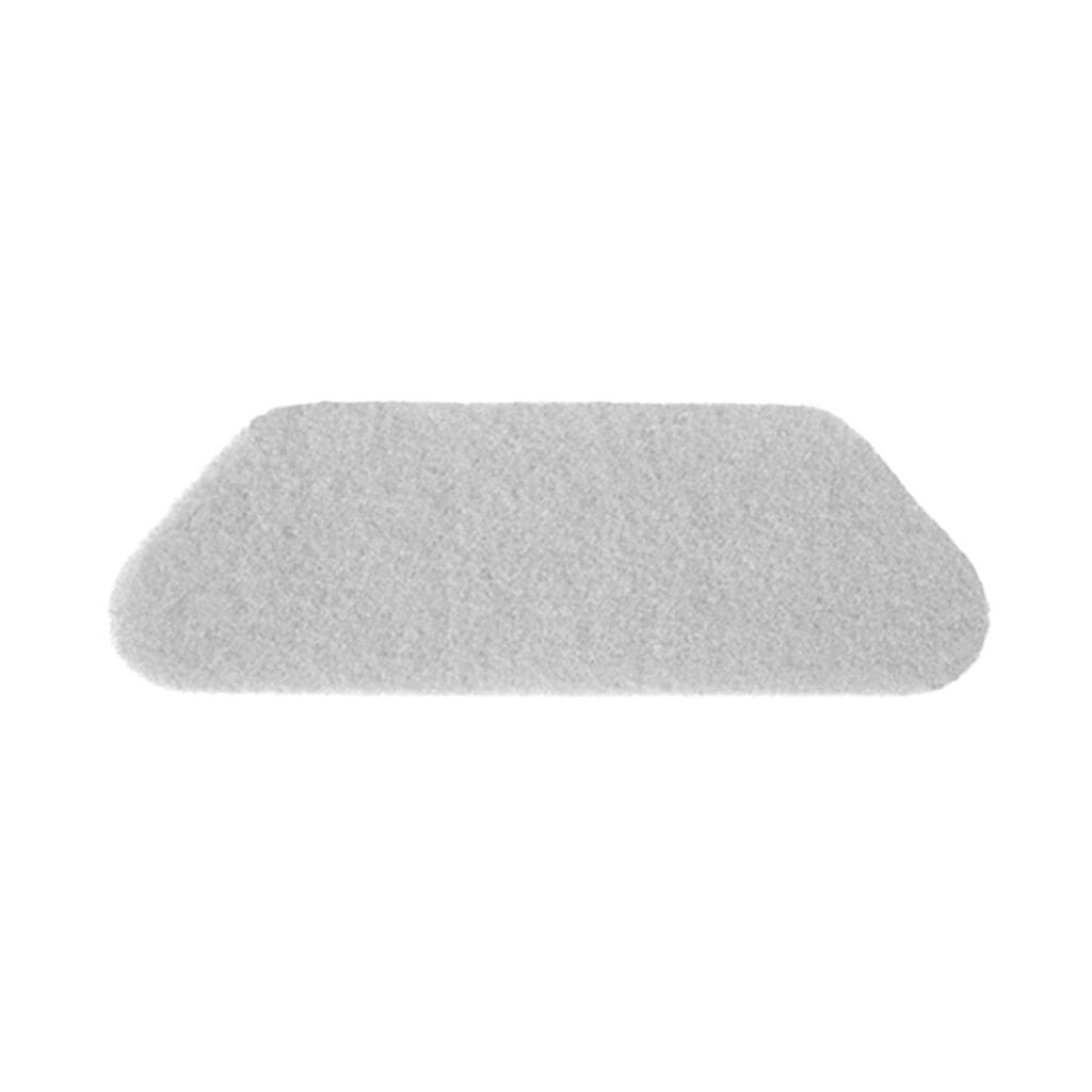 TASKI Americo Pad - White 10x - 45 cm - White - Super polishing pad