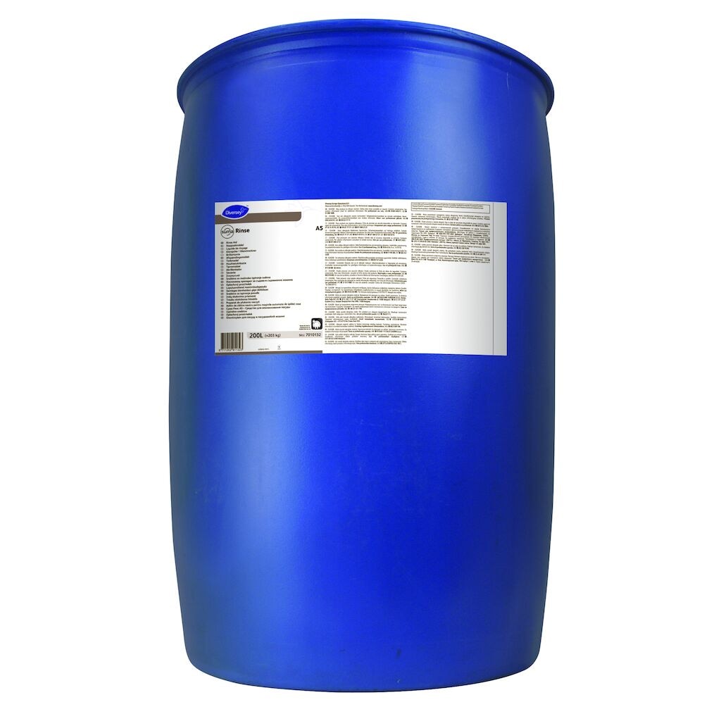 Suma Rinse A5 1x200L - Neutral rinse aid