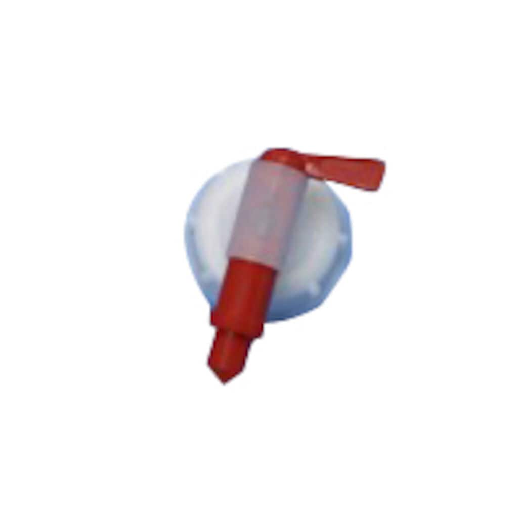 Dosing tap for bottle / canister 1x1pc - For 20L Canister - DIN 61