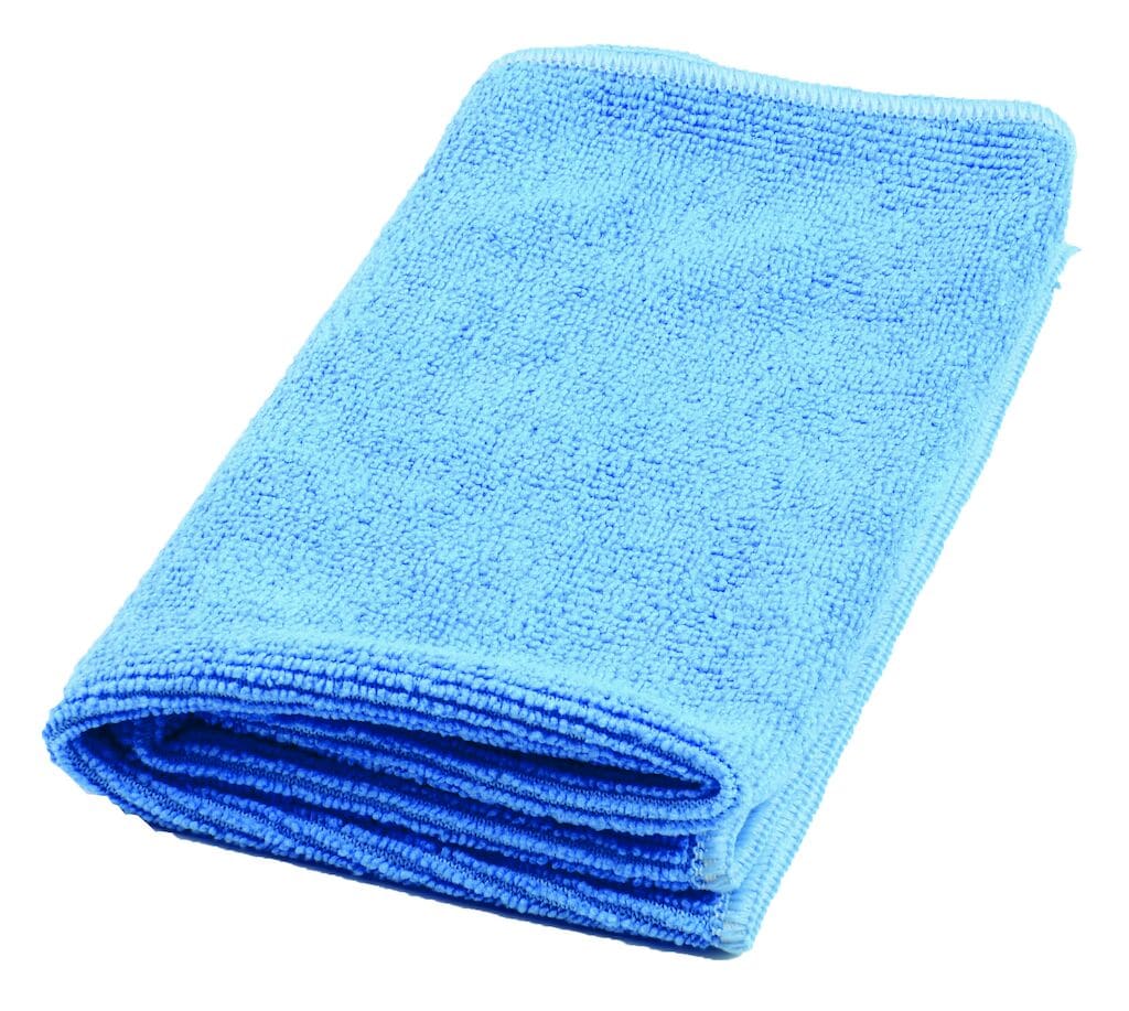 TASKI Microquick 5x - 40 x 40 cm - Blue - TASKI Microquick high qualtiy microfibre cleaning cloth