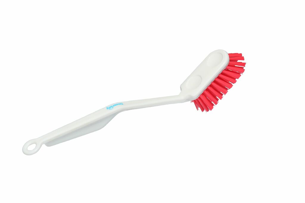 Brush for Dishwashing 5x - 285 x 33 x 60 mm - Red