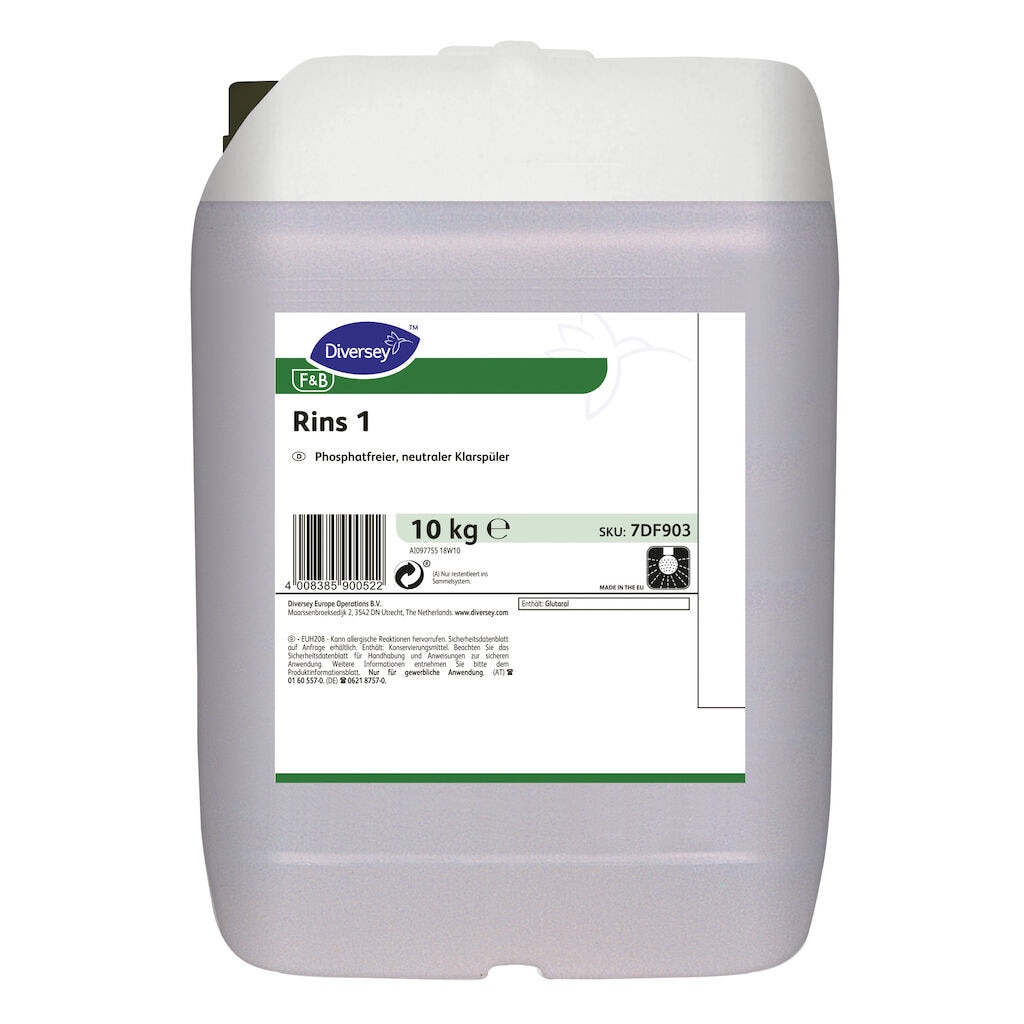 Rins 1 1x10kg